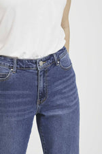Visommer Rwre 7-8 Straight Jeans