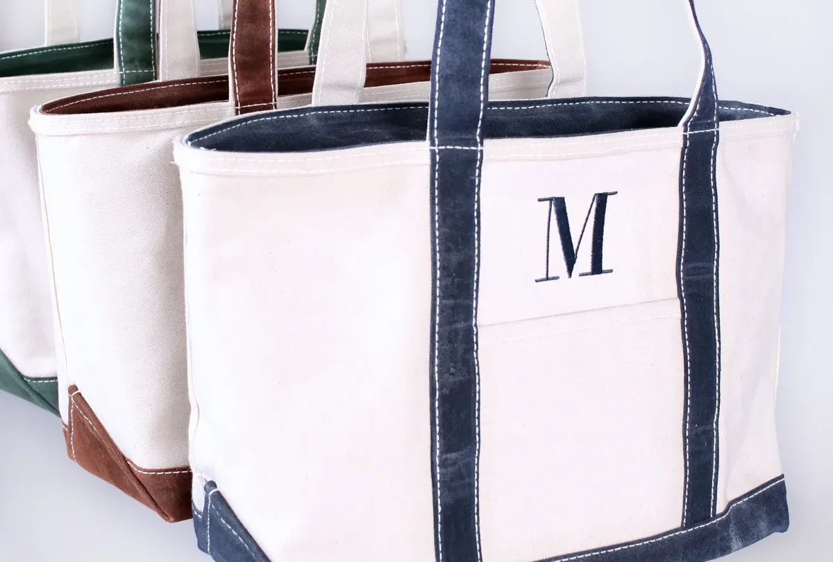 vad är en tote bag