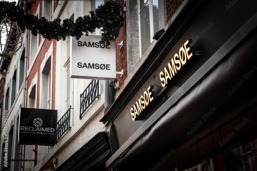 Samsøe Samsøe