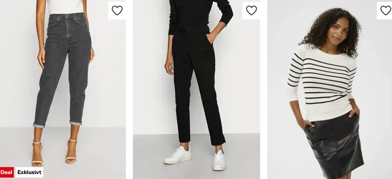 Zalando satsar på nätförsäljning