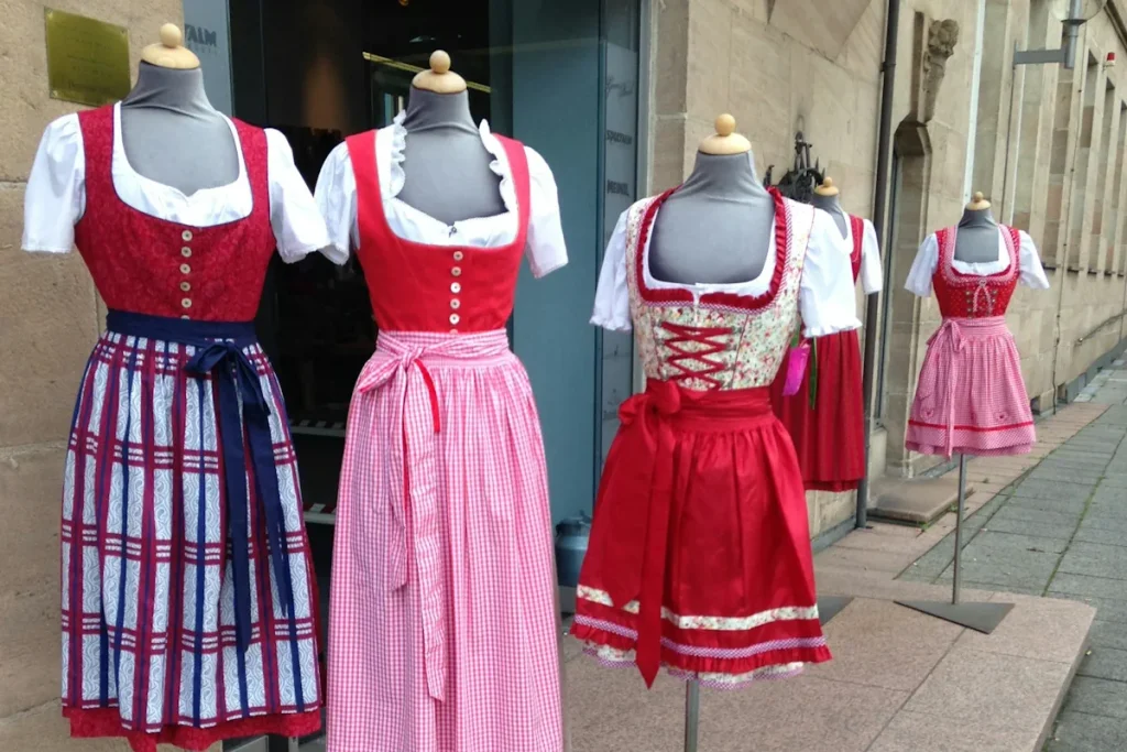 oktoberfest kläder